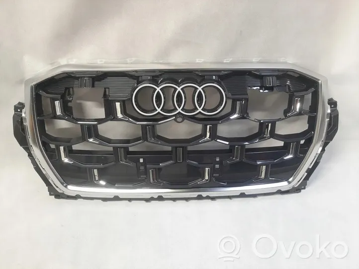 Audi Q7 4L Atrapa chłodnicy / Grill 4M0853651BD