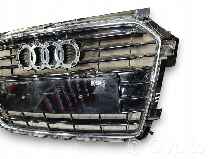 Audi A1 Grille de calandre avant 8XA853651B