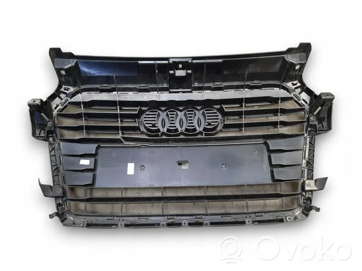 Audi A1 Grille de calandre avant 8XA853651B