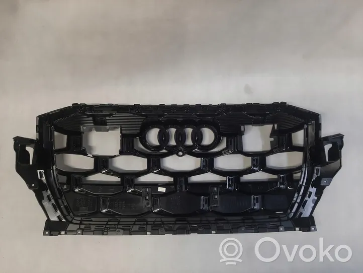 Audi Q7 4L Grille de calandre avant 4M0853651BD