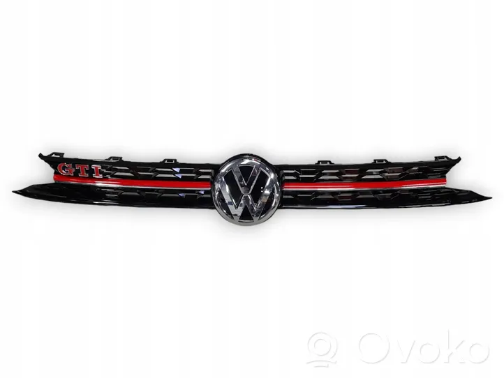 Volkswagen Polo VI AW Grille de calandre avant 2G0853651J