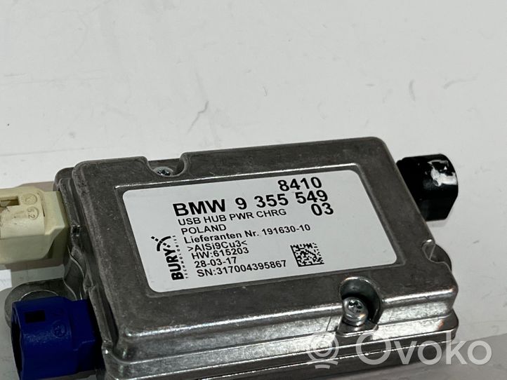 BMW M5 F90 Moduł / Sterownik USB 9355549