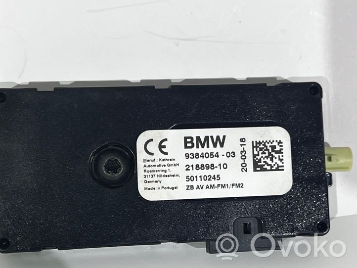 BMW M5 F90 Antenos stiprintuvas 218898