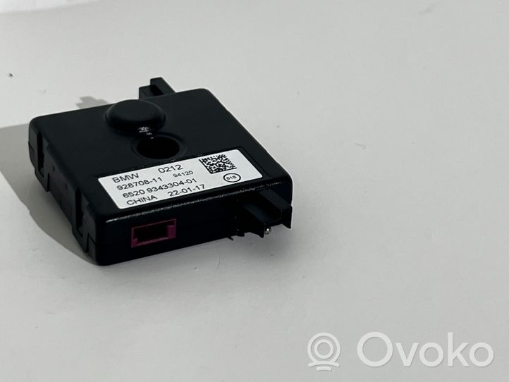 BMW M5 F90 Antena (GPS antena) 92870811