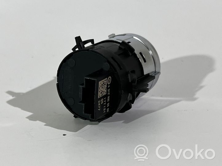 Mercedes-Benz E W238 Moottorin start-stop-painike/kytkin A2139055500