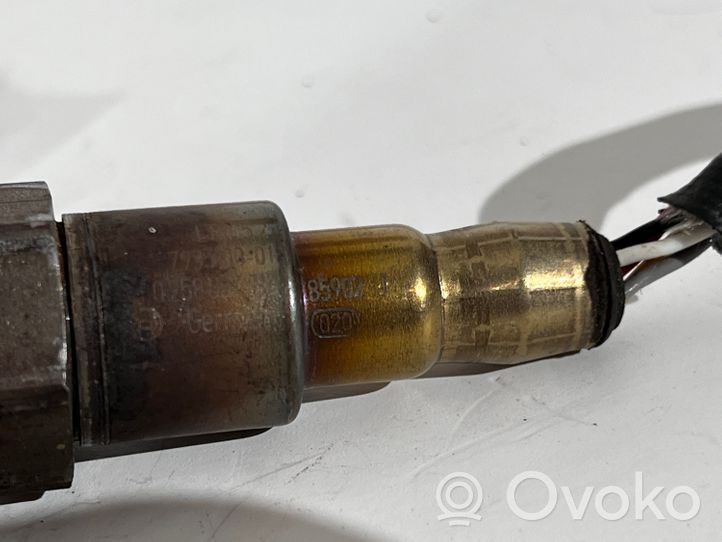 Mercedes-Benz C W205 Sonde lambda 1928404682