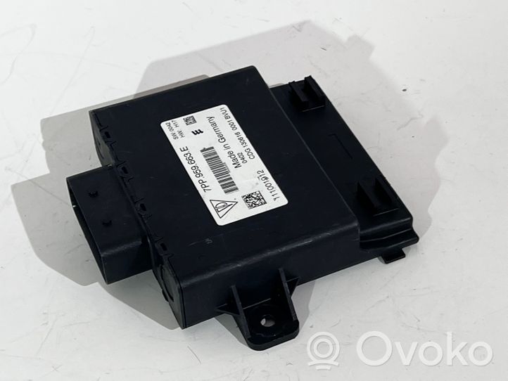 Porsche Panamera (970) Module convertisseur de tension 7PP959663E