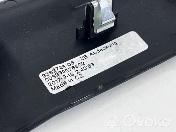 BMW 5 G30 G31 Dekoratyvinė apdaila 9362723