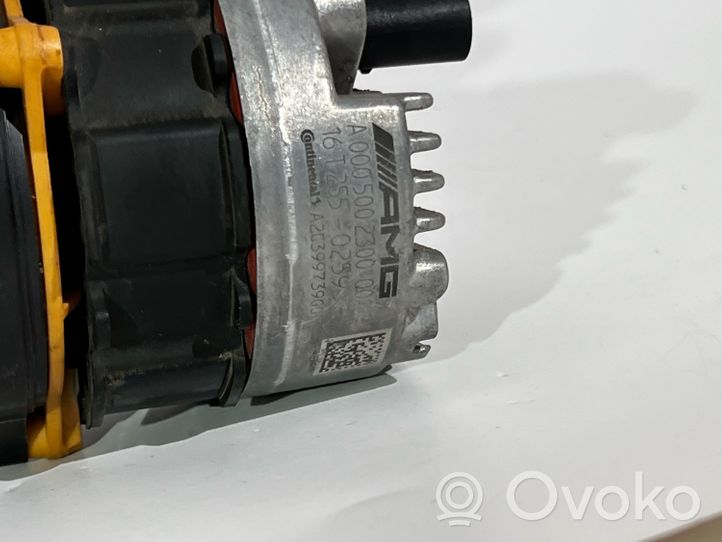 Mercedes-Benz C AMG W205 Pompe à eau de liquide de refroidissement A0005002300