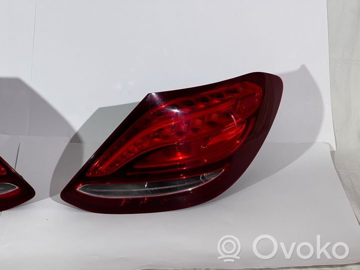 Mercedes-Benz E W213 Luci posteriori A2139061500