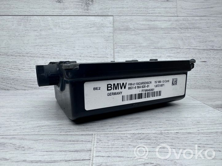 BMW X5 F15 Centralina/modulo regolatore della velocità 6631-6 364 628