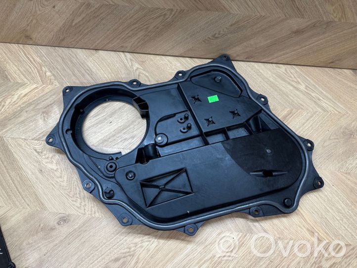 Jaguar XJ X351 Altro elemento di rivestimento della portiera posteriore AW93045H22AE