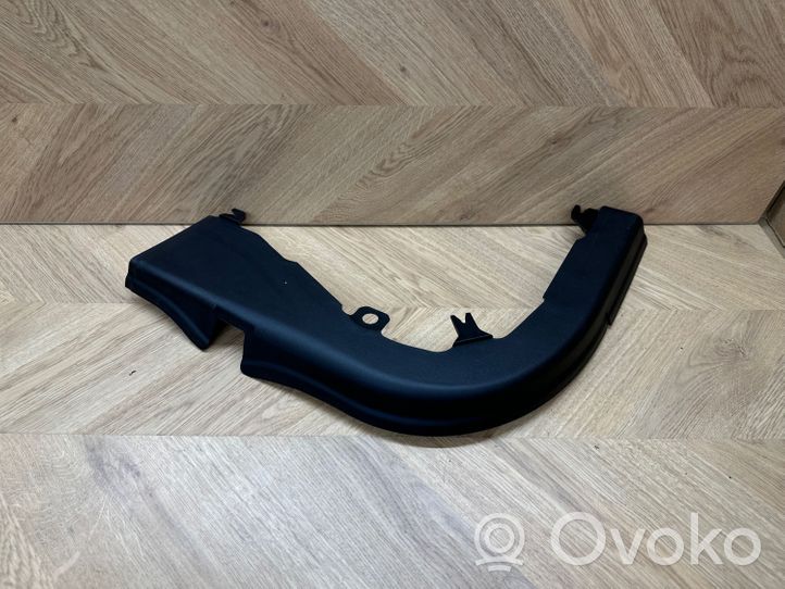 Jaguar XJ X351 Altro elemento di rivestimento della portiera anteriore AW93208B12A