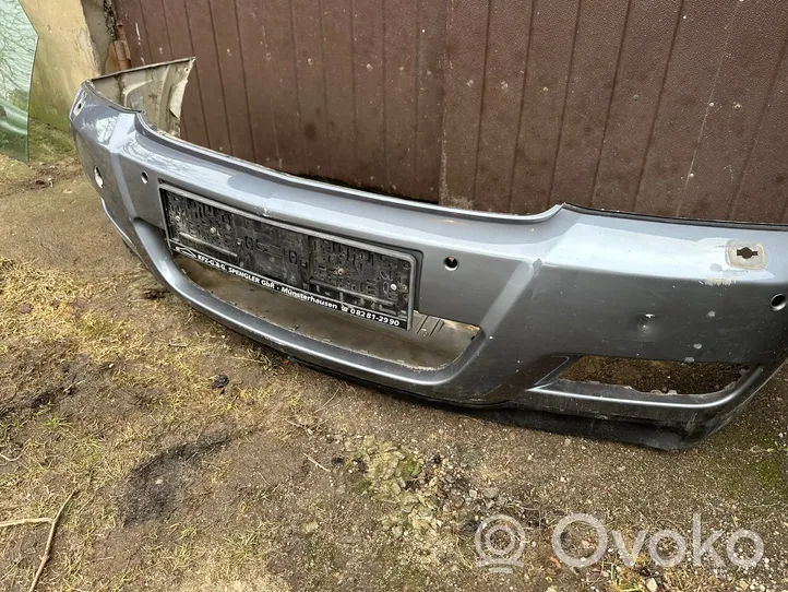 Opel Signum Priekšējais bamperis 13100583