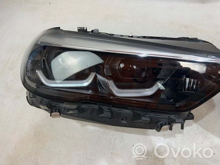 BMW X5 G05 Lot de 2 lampes frontales / phare 