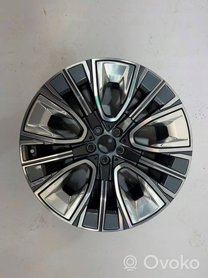 BMW 1 F20 F21 R20-alumiinivanne 5A19DE7