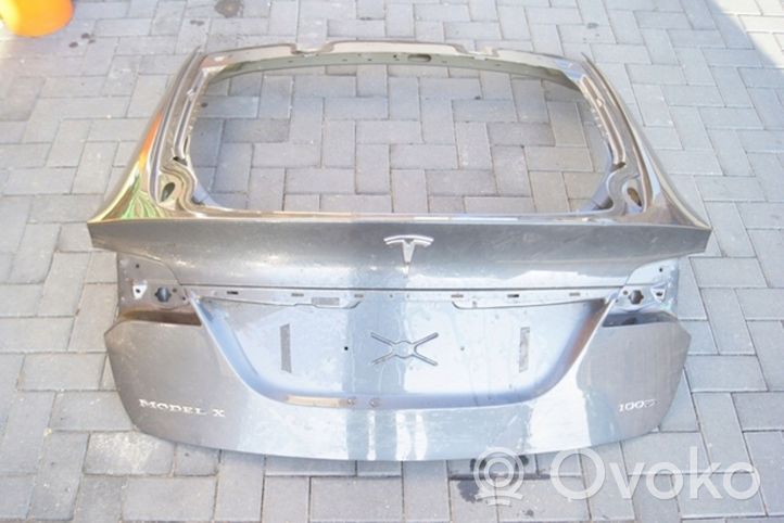 Tesla Model X Takaluukun/tavaratilan kansi 