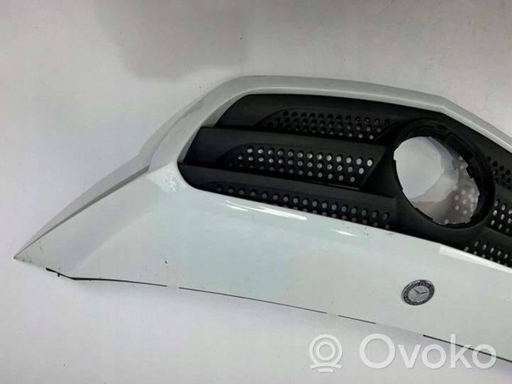 Mercedes-Benz Citan W415 Maskownica / Grill / Atrapa górna chłodnicy A4158880023