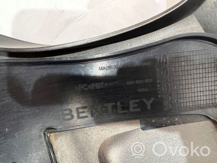 Bentley Bentayga Rear bumper lower part trim 36A853653