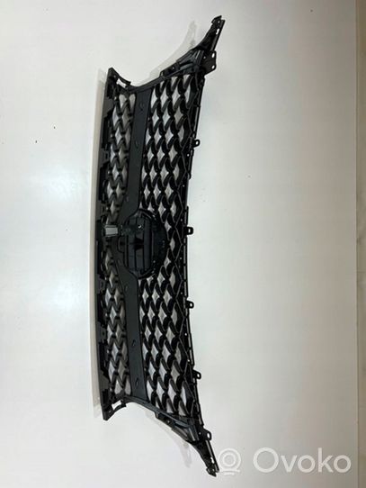 Lexus RX 450H Grille calandre supérieure de pare-chocs avant 5315548050