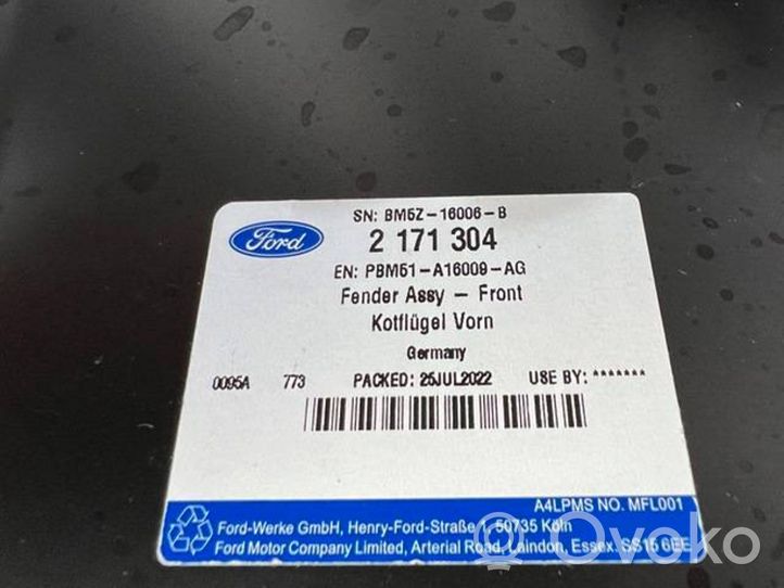 Ford Focus Parafango BM5Z16006B