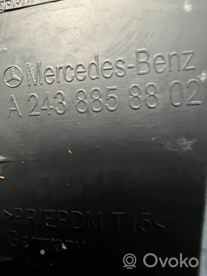 Mercedes-Benz EQB Puskuri 
