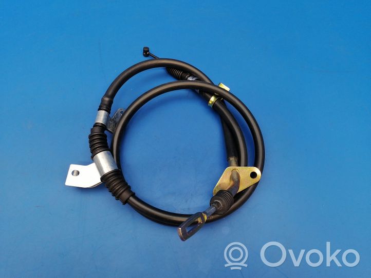 Mazda 626 Cavo comando del freno a mano/freno di stazionamento 92170583