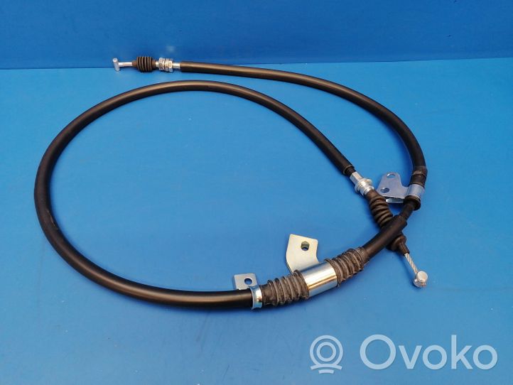 Mazda 626 Cavo comando del freno a mano/freno di stazionamento 92170572