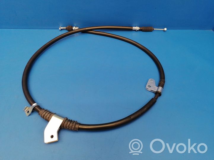 Mazda 626 Cavo comando del freno a mano/freno di stazionamento 92170572