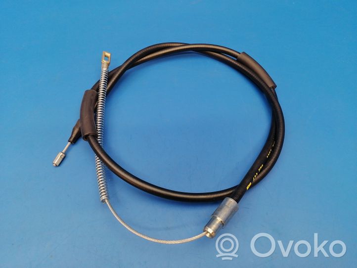 Volkswagen I LT Handbrake/parking brake wiring cable 281609702