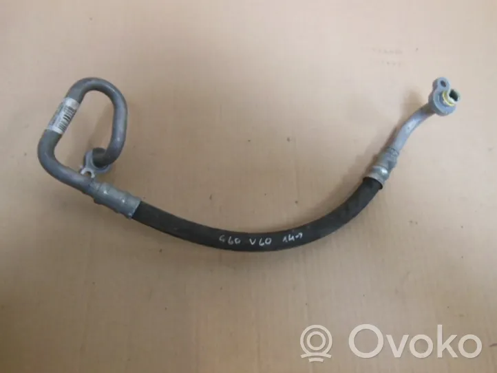 Volvo S60 Air conditioning (A/C) pipe/hose 31369698