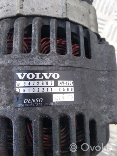 Volvo S40, V40 Generaattori/laturi 9472908