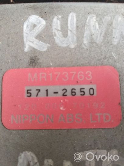 Mitsubishi Space Runner Блок управления ABS MR173763