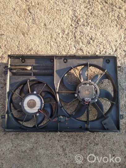 Volkswagen Golf VI Kit ventilateur 1355D300