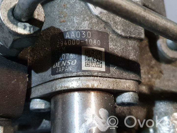 Subaru Legacy Fuel injection high pressure pump AA030