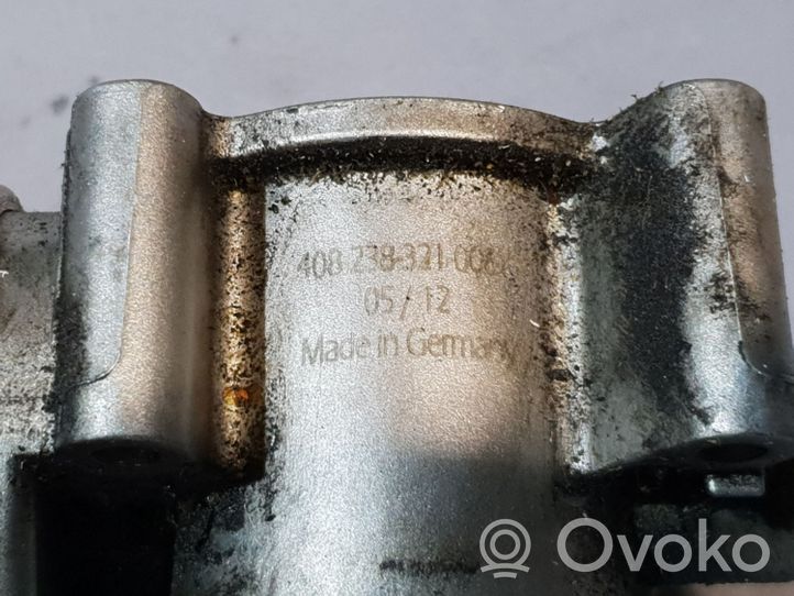 Audi A2 Throttle valve 408238321006Z