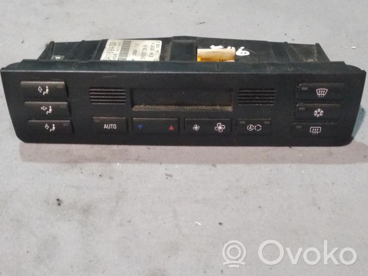 BMW 3 E46 Climate control unit 5HB00773818