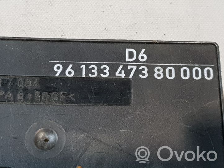 Peugeot 406 Centrinio užrakto valdymo blokas 96133473