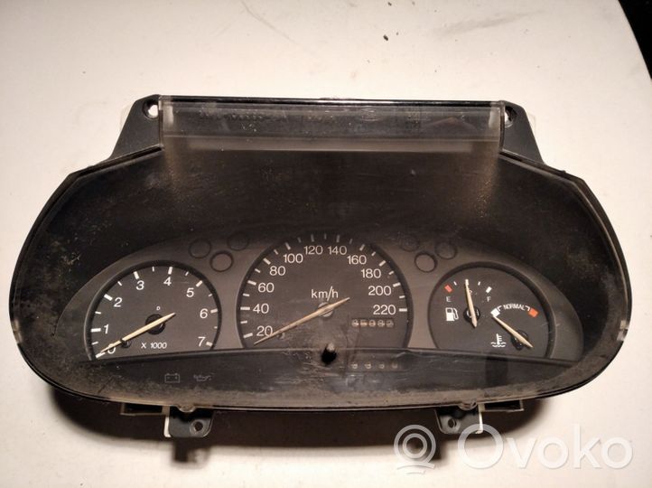 Ford Escort Speedometer (instrument cluster) 95AB10849HA