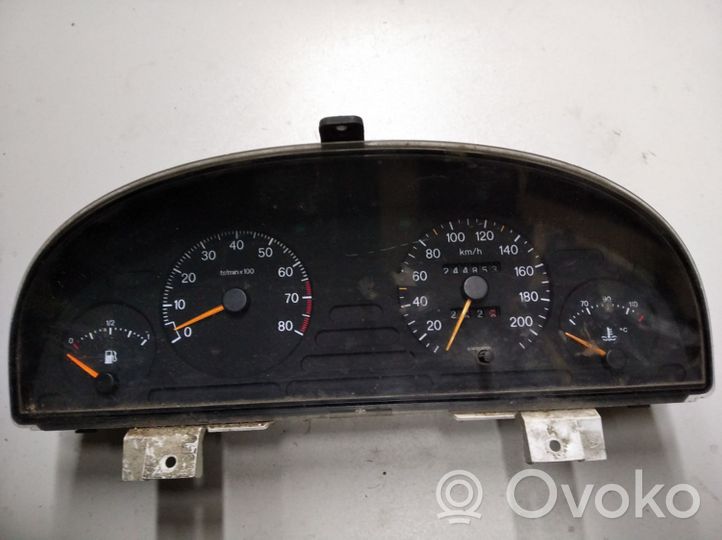 Peugeot 806 Compteur de vitesse tableau de bord 1471320080