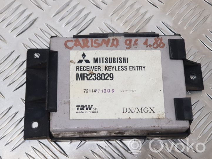 Mitsubishi Carisma Unité de commande / module de verrouillage centralisé porte MR238029