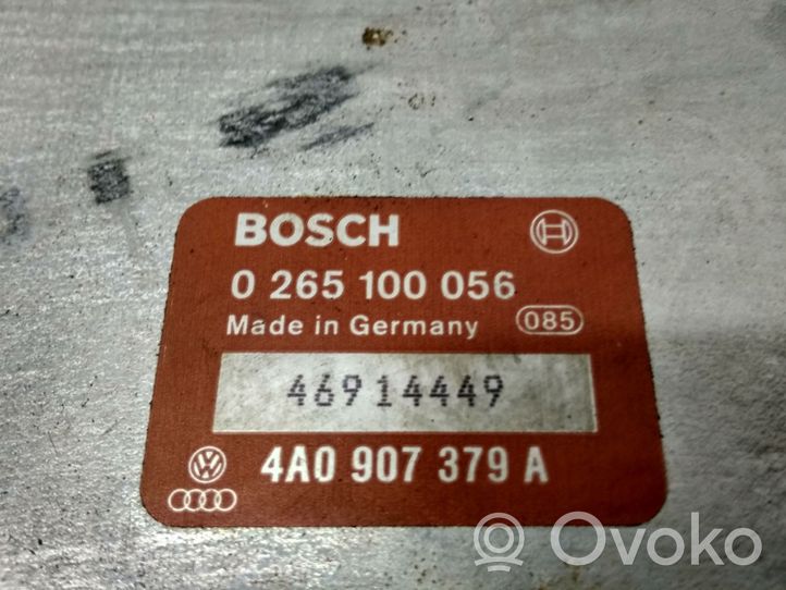 Audi 80 90 S2 B4 ABS valdymo blokas 0265100056