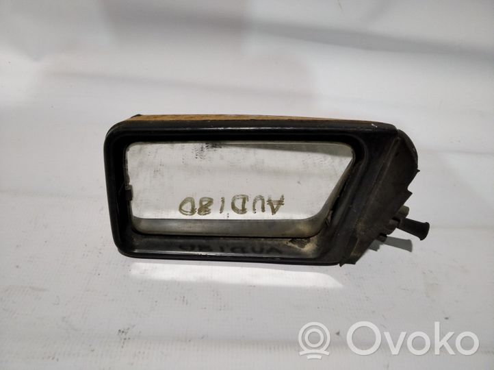 Audi 80 90 B2 Manualne lusterko boczne drzwi przednich 