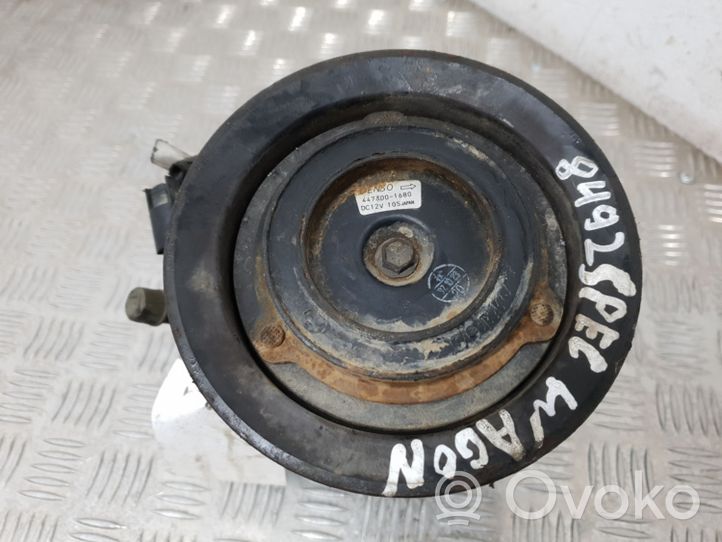 Mitsubishi Space Wagon Compressore aria condizionata (A/C) (pompa) 4472000357