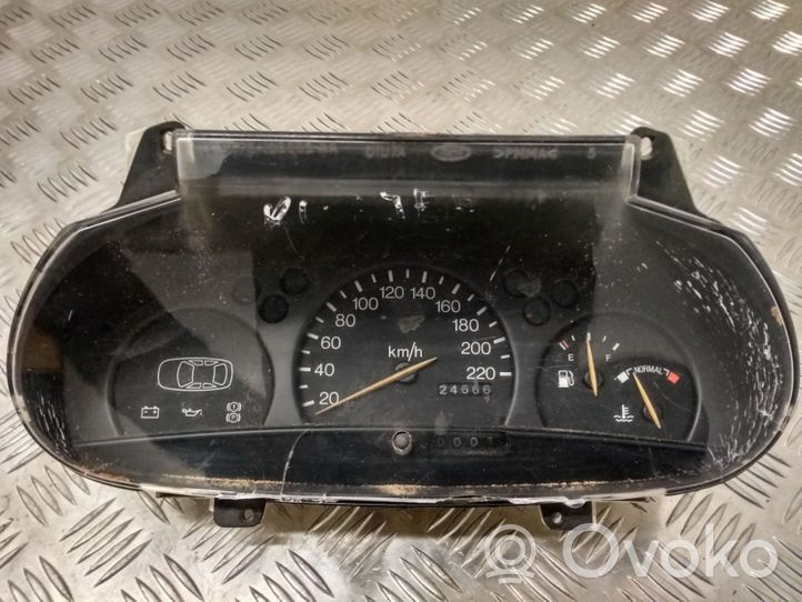 Ford Courier Geschwindigkeitsmesser Cockpit 96FB10838AA