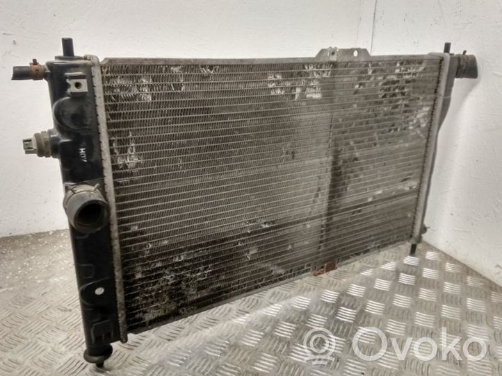 Daewoo Nexia Dzesēšanas šķidruma radiators PA66GF30
