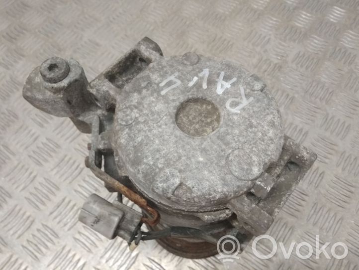 Toyota RAV 4 (XA20) Kompresor / Sprężarka klimatyzacji A/C 4472204302