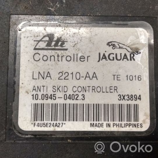 Jaguar XJ X300 Pompe ABS MNA5920AB