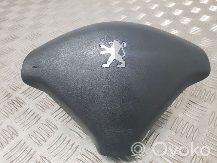 Peugeot 307 Airbag de volant 96345028ZR