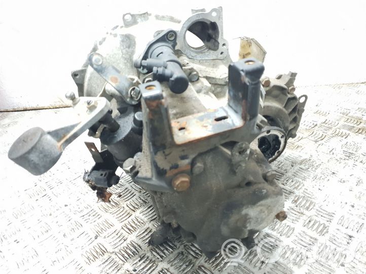 Skoda Fabia Mk1 (6Y) Manual 5 speed gearbox 002301107